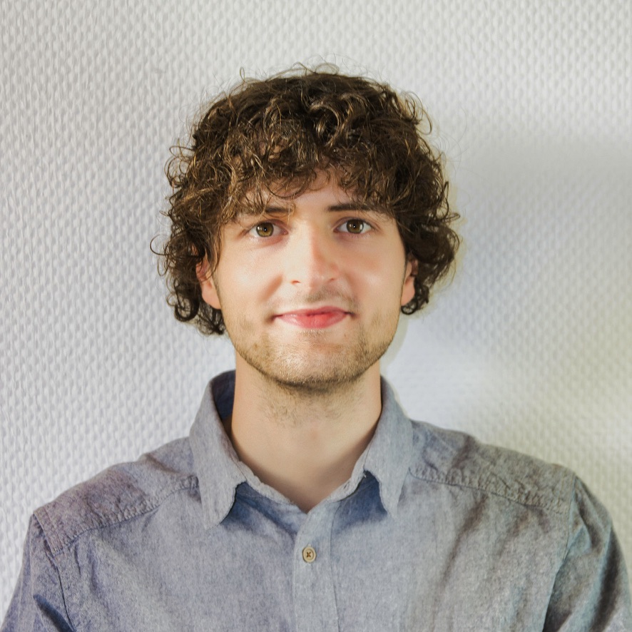 Gabriel Bantle, Gründer und Geschäftsführer von BTE Digital Solutions