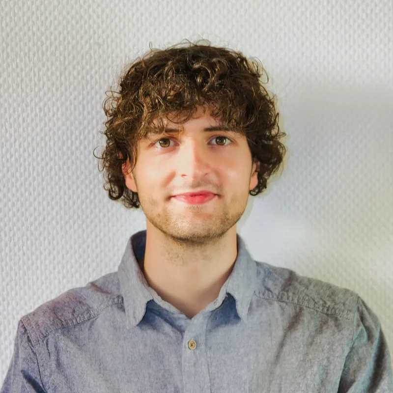 Gabriel Bantle, Gründer und Geschäftsführer von BTE Digital Solutions